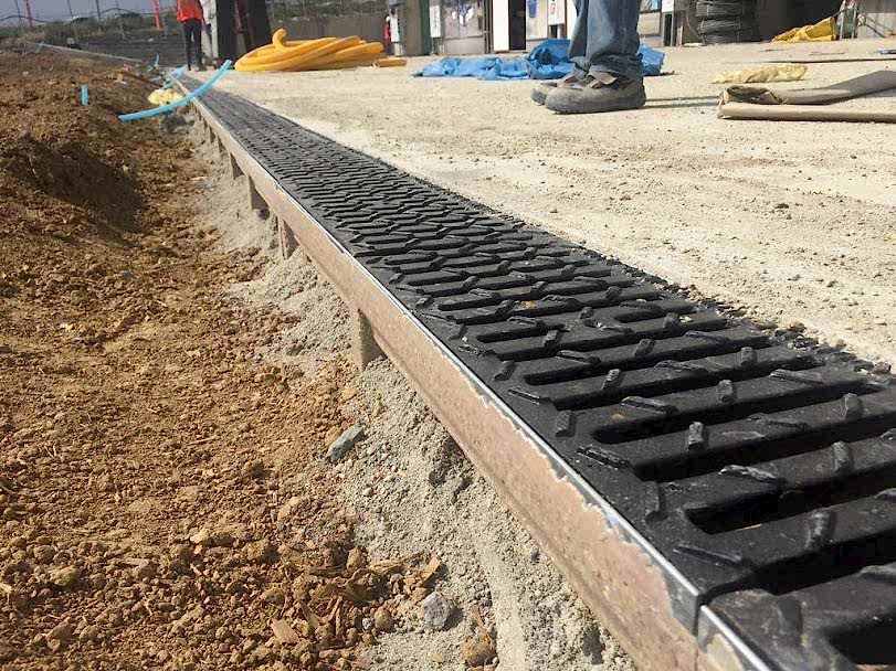 Polimer Kanal Uygulama 